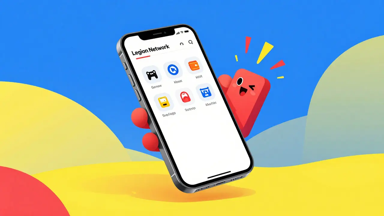 LGX Legion SuperApp Airdrop Guide: How to Claim Tokens in 2026