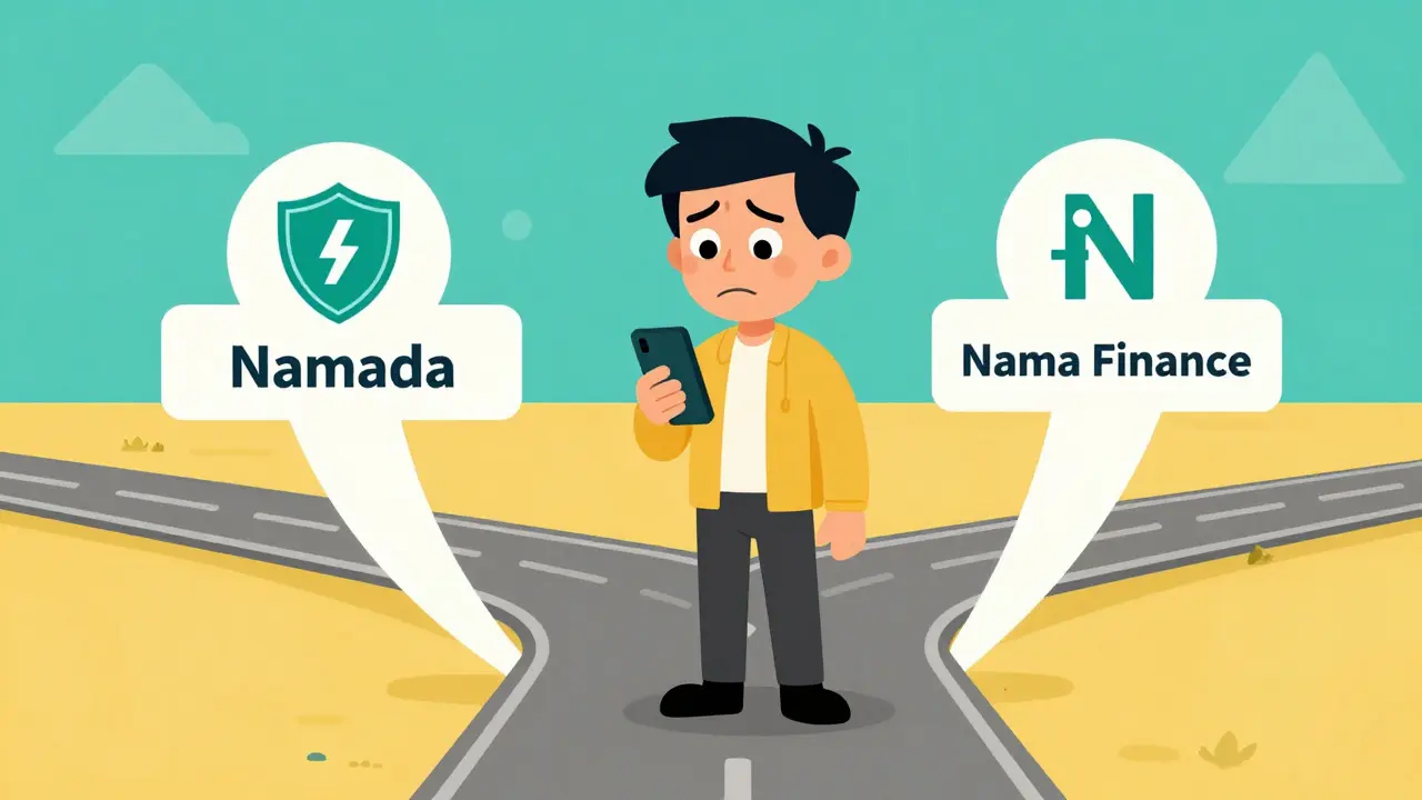 Nama Finance Airdrop: Is There One? (And How to Avoid the Namada Confusion)