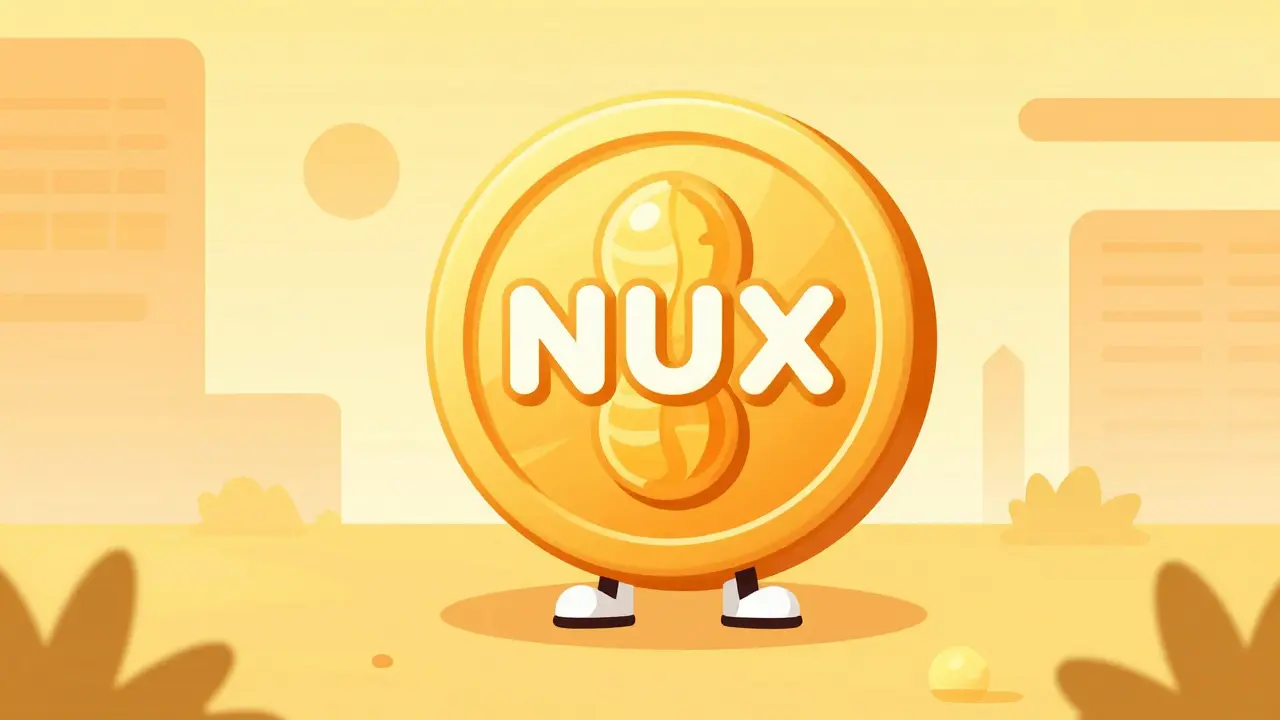 Peanut (NUX) Airdrop: Full Details, Eligibility, and Current Status