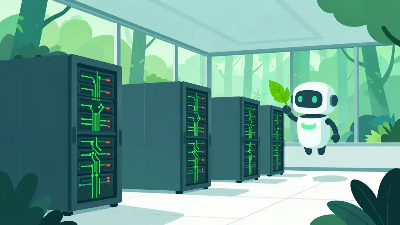 Sustainable Blockchain Practices: How to Build Eco-Friendly Crypto Systems in 2026