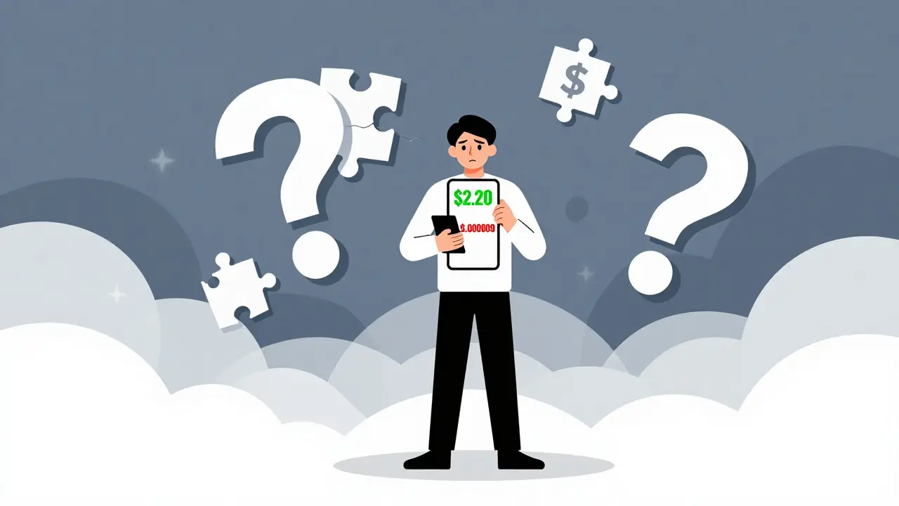 What Is ADF (ADF) Crypto? The Truth Behind the Data Conflicts
