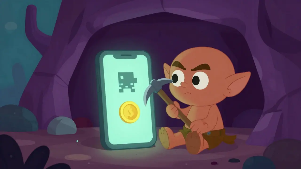 What is Goblin World Token (GWT)? A Guide to the Telegram Gaming Crypto