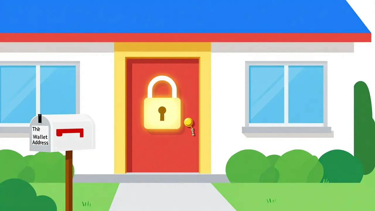 Public Key vs Wallet Address: What’s the Difference in Crypto?