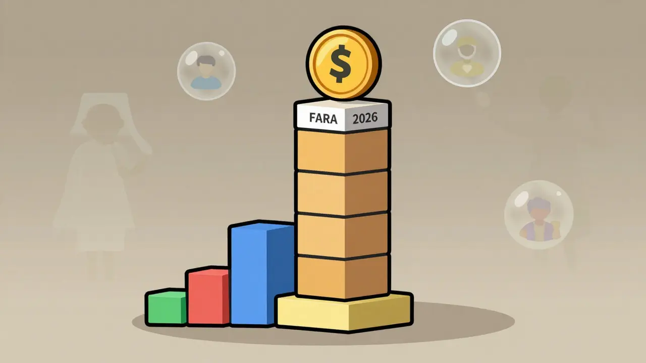 Stable tower of blocks representing sustainable blockchain game growth