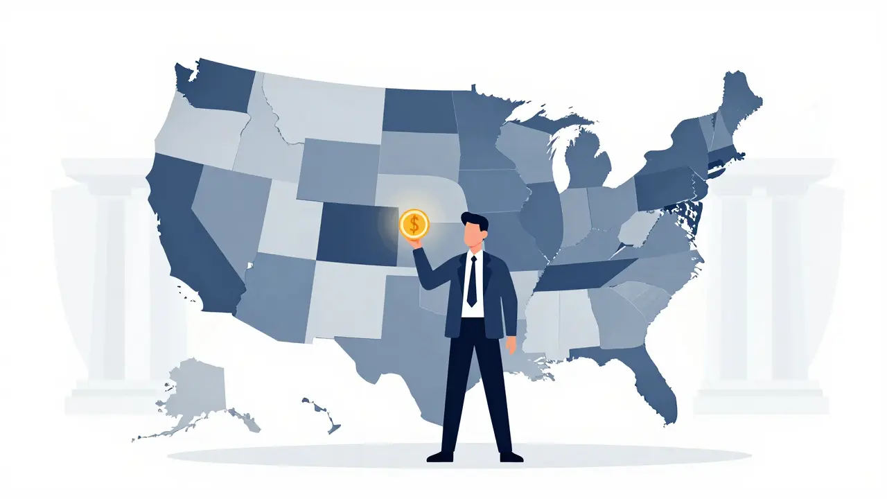 State-by-State Crypto Regulations in the US: 2026 Guide