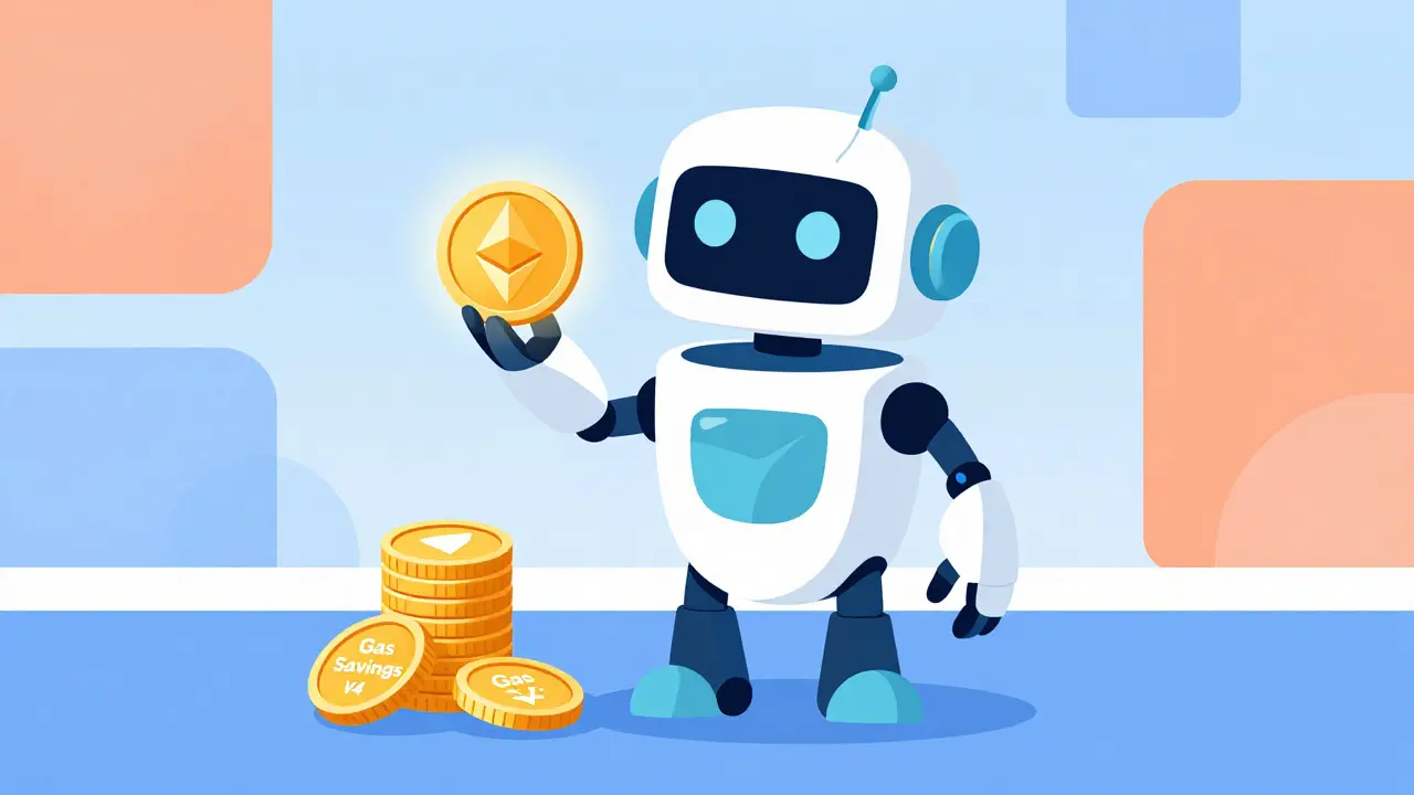Uniswap v4 Review: Hooks, Gas Savings & Native ETH Trading