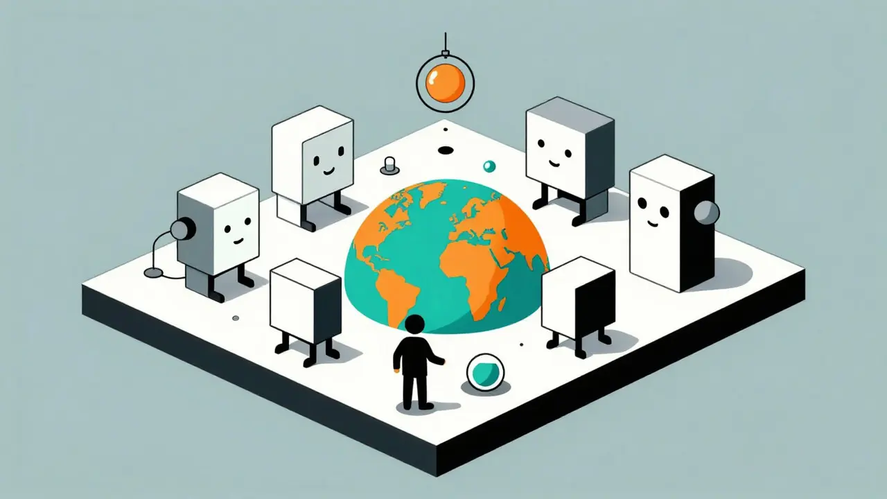 What is Realis Worlds (REALIS) Crypto? Token Utility, AI Metaverse & Risks