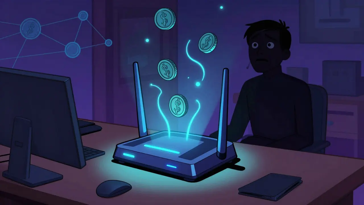 Wicrypt (WNT) Airdrop & Device Drop: Full Details, Status & Risks in 2026