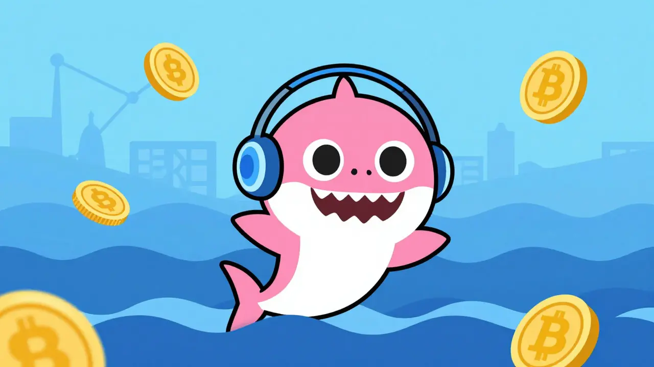 Baby Shark Token Airdrop: Details, Eligibility, and How to Claim