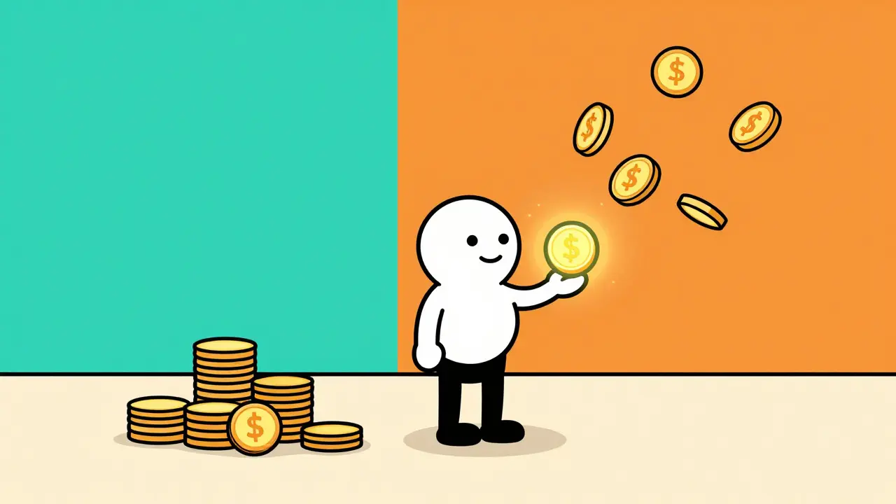 How Exchange Tokens Gain Value: Mechanics, Utility, and Deflationary Models