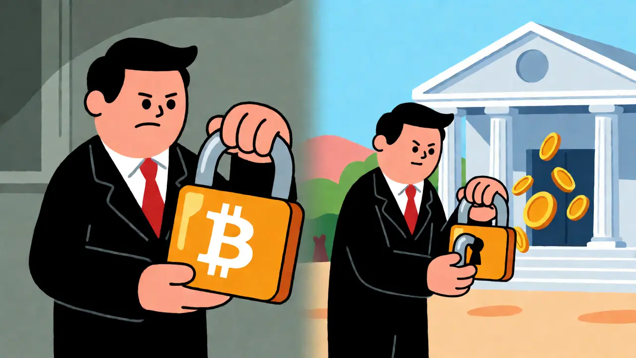 Legal Penalties for Crypto Trading in Bolivia: Current Rules & Risks