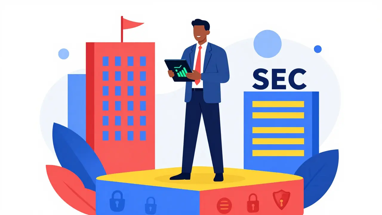SEC Nigeria Crypto Guidelines for Financial Institutions: ISA 2025 Explained