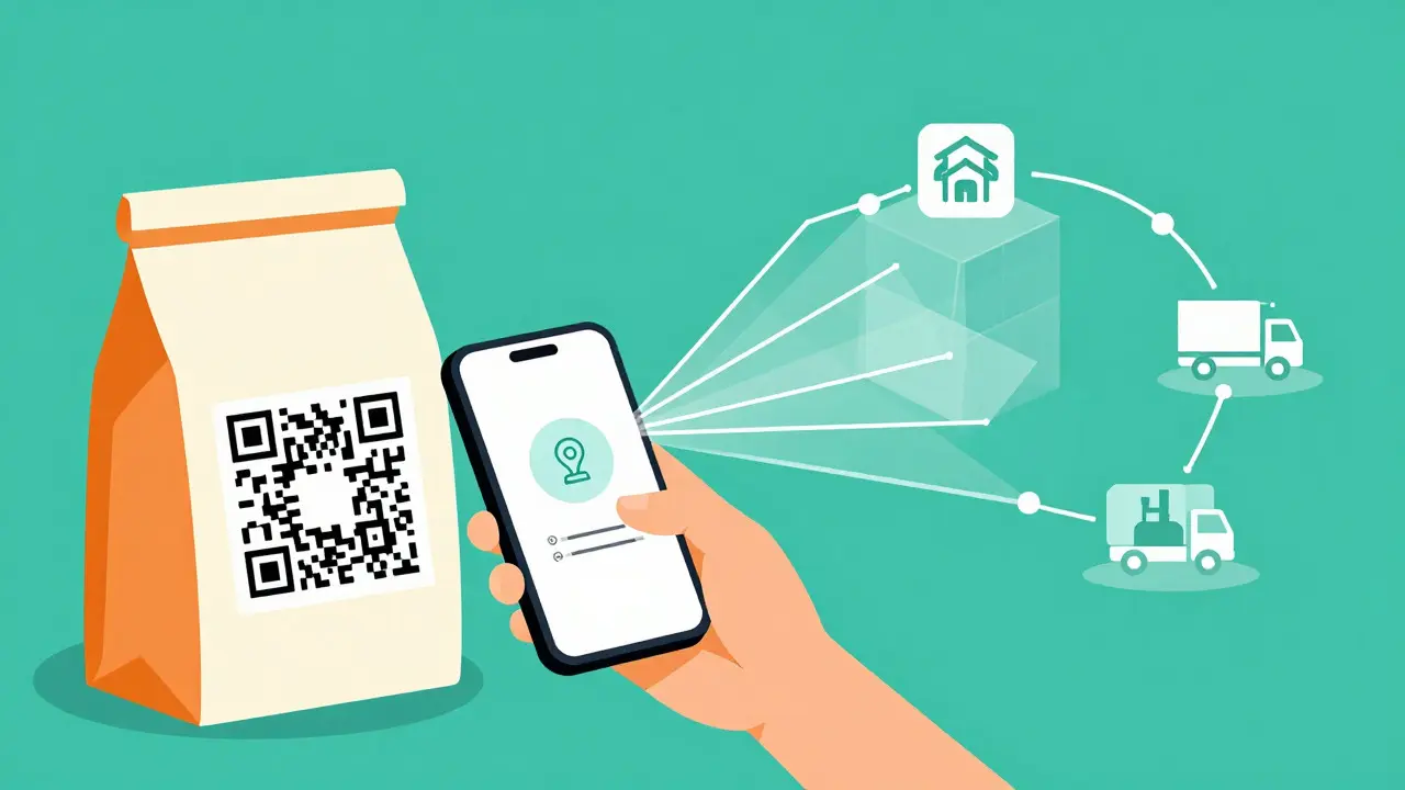Supply Chain Blockchain Use Cases: Real-World Examples and Benefits