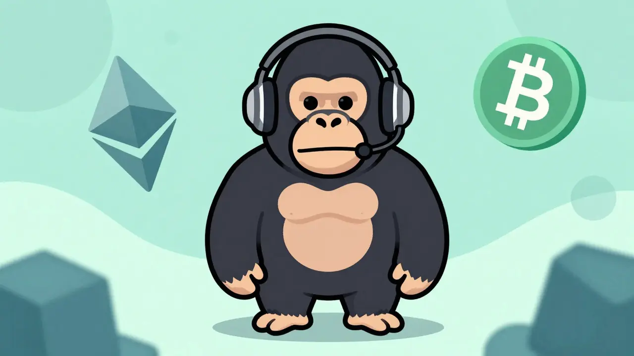 What is Gorilla (GORILLA) Crypto? Tokenomics, Price, and Utility Guide