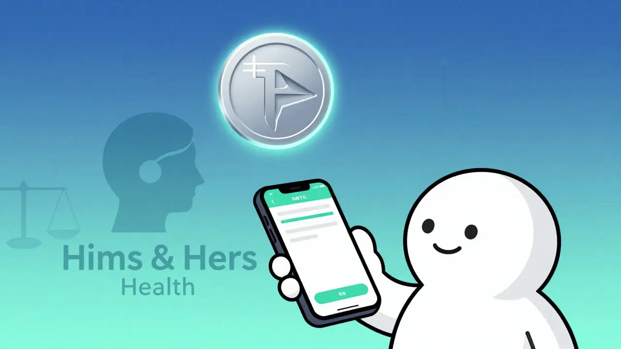 What is Hims & Hers Health Tokenized Stock (HIMSon) on Ondo?