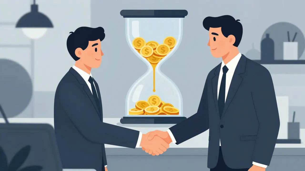 Why Vesting Periods Matter for Investors in Crypto and Startups