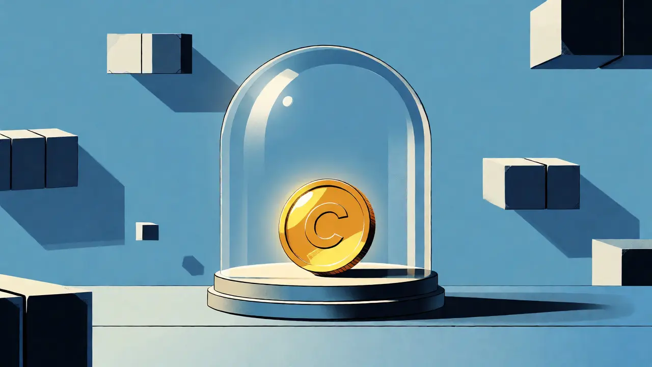 What is cVault.finance (CORE) Crypto? Deflationary DeFi Guide