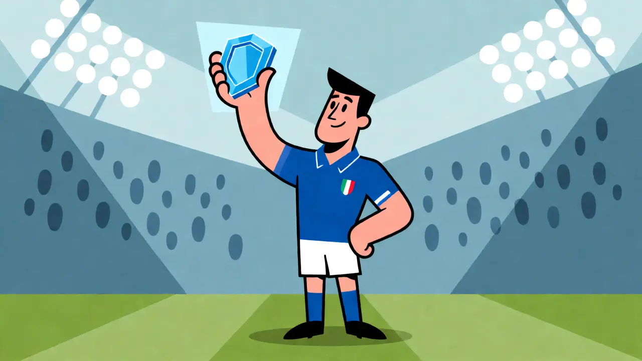 What is Italian National Football Team Fan Token (ITA)?