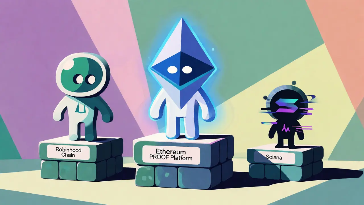 What is PROOF (PROOF) Crypto Coin? Ethereum Launchpad Token Explained