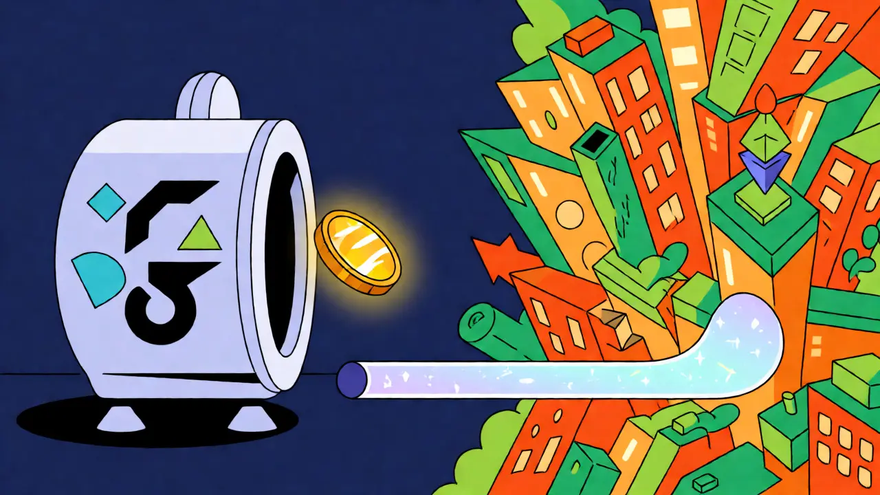What is Wrapped TAO (WTAO) Crypto? Utility, Risks & How It Works