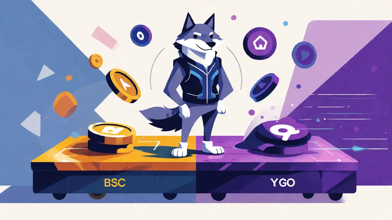 WSPP Airdrop Details: Wolf Safe Poor People on Polygon
