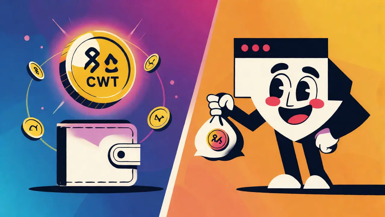 CoinW Token (CWT) Airdrop Guide: How to Claim and What It Means