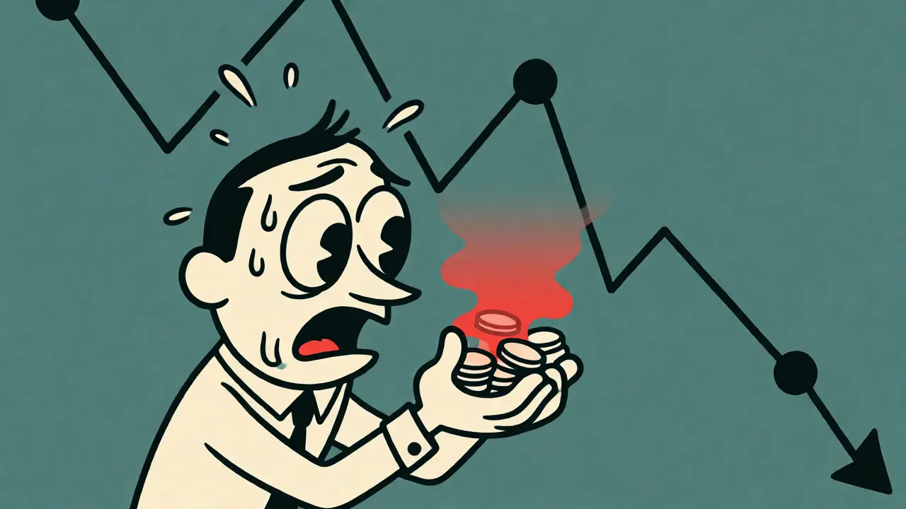 Common DCA Mistakes in Crypto Investing: How to Fix Them