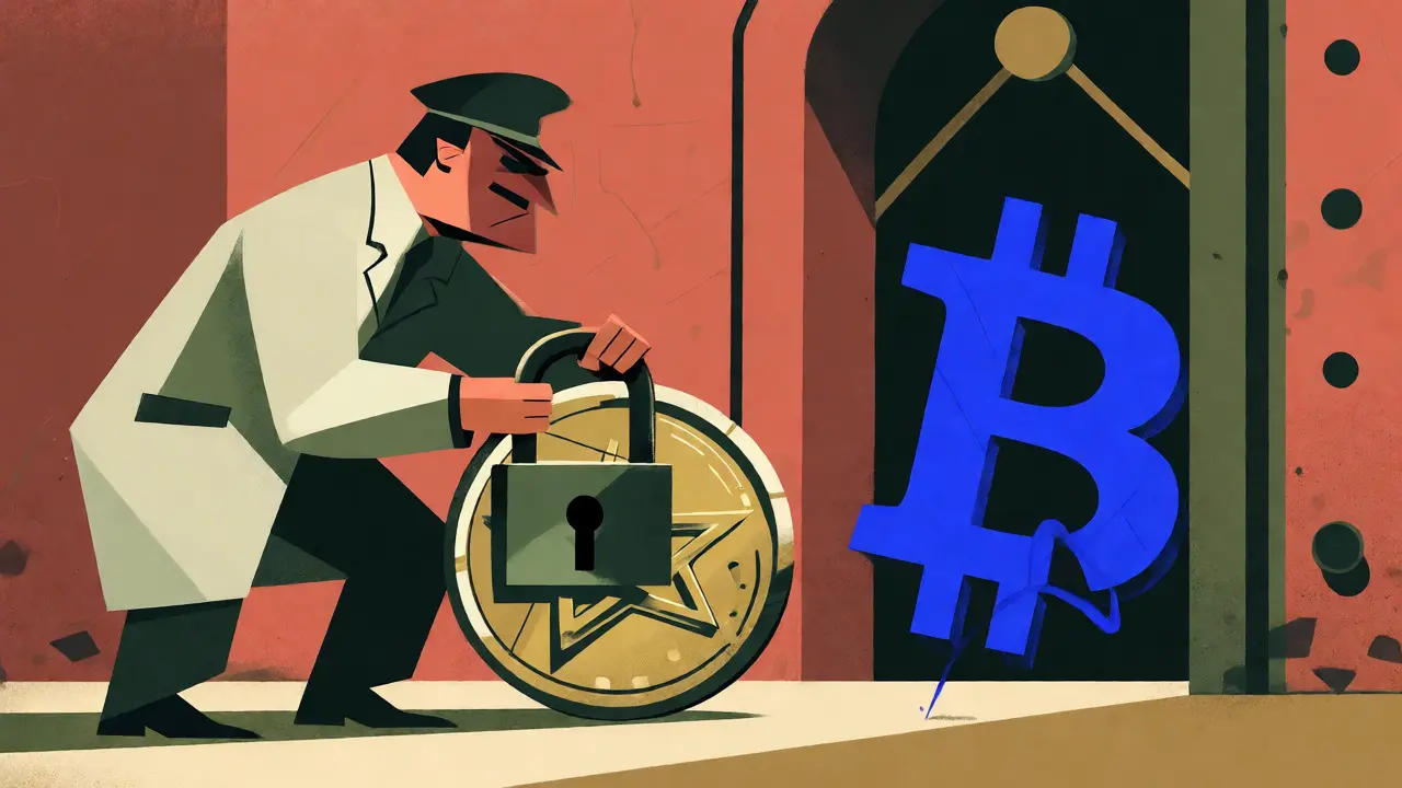 Morocco Crypto Laws: Foreign Exchange Violations & Penalties