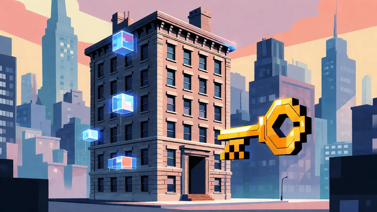 Real Estate Security Tokens Explained: How Blockchain Is Changing Property Ownership