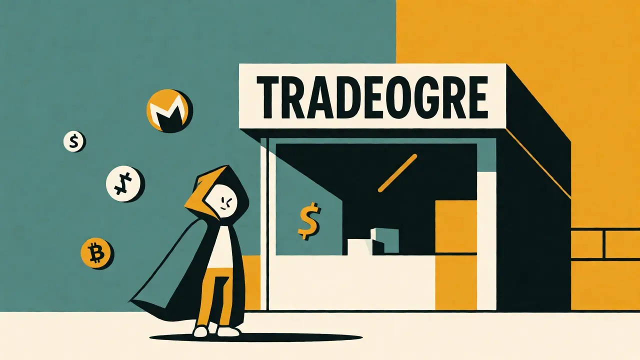 TradeOgre Crypto Exchange Review: Rise, Fall, and Lessons from the No-KYC Era