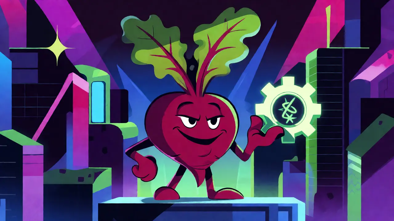 What is Beets (BEETS) Crypto? A Guide to Sonic's DeFi Token