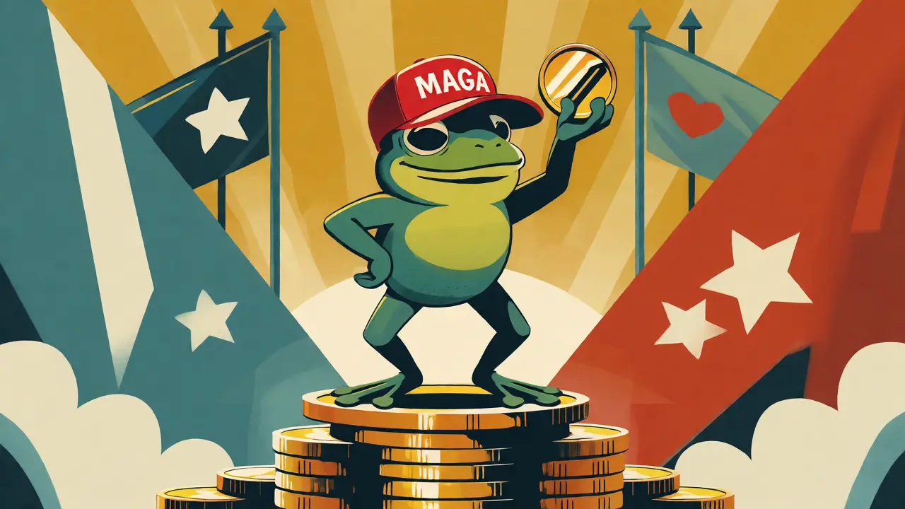 What is PEPE MAGA (MAGA) Crypto? The Honeypot Trap Explained